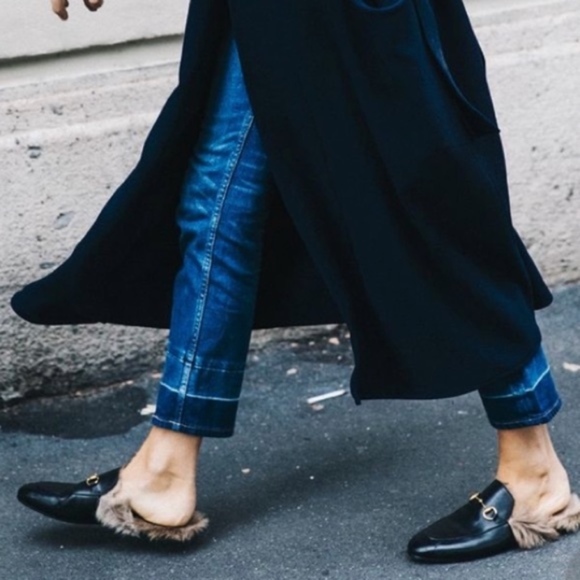 A New Day Rebe Backless Loafer Mules New Black - Picture 7 of 8